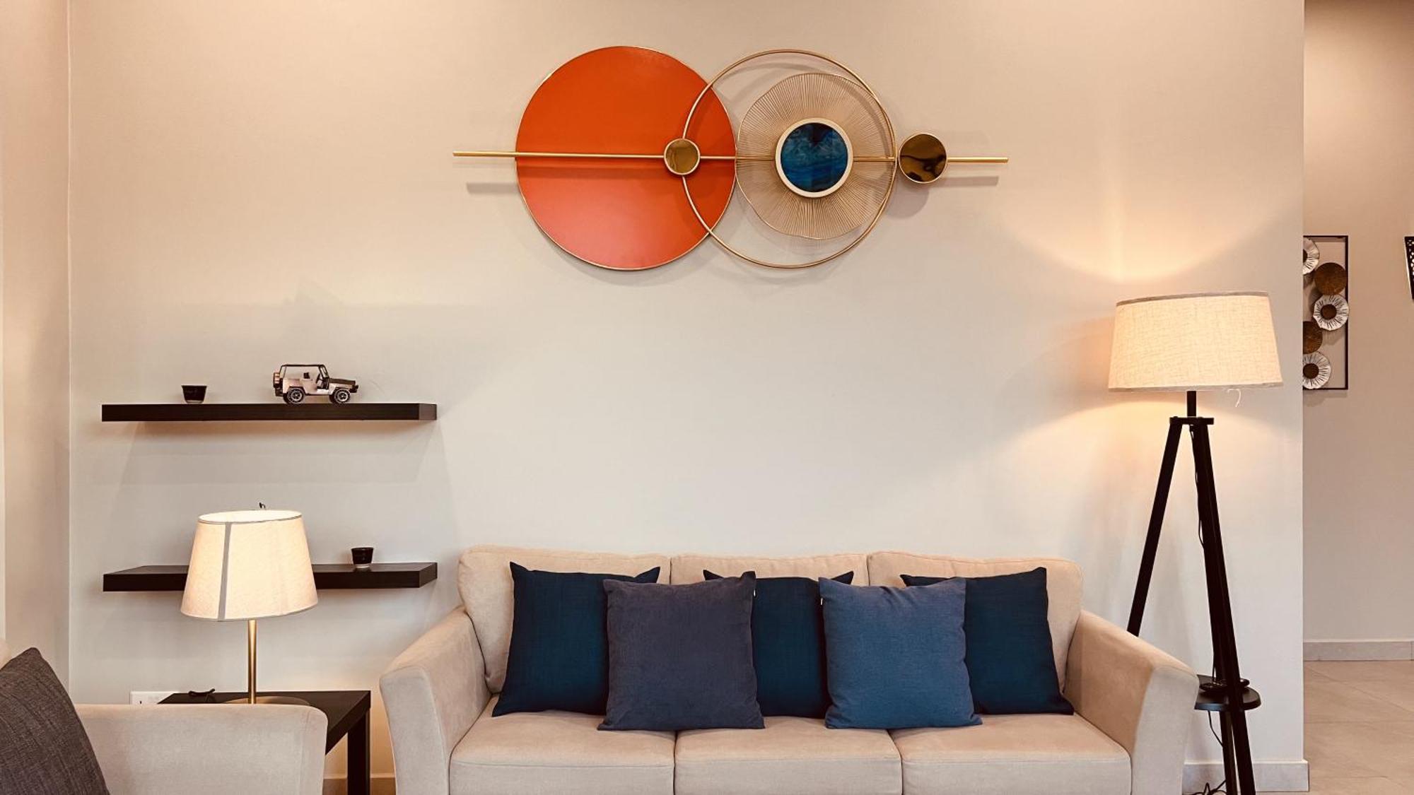 One Guest Place 2Bhk Apartments Near The Beach Muscat Exterior photo
